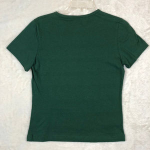 VF Imagewear Tops - Green Bay Packers #12 Aaron Rodgers Green Shirt S VF Imagewear Tops - Green Bay Packers #12 Aaron Rodgers Green Shirt S